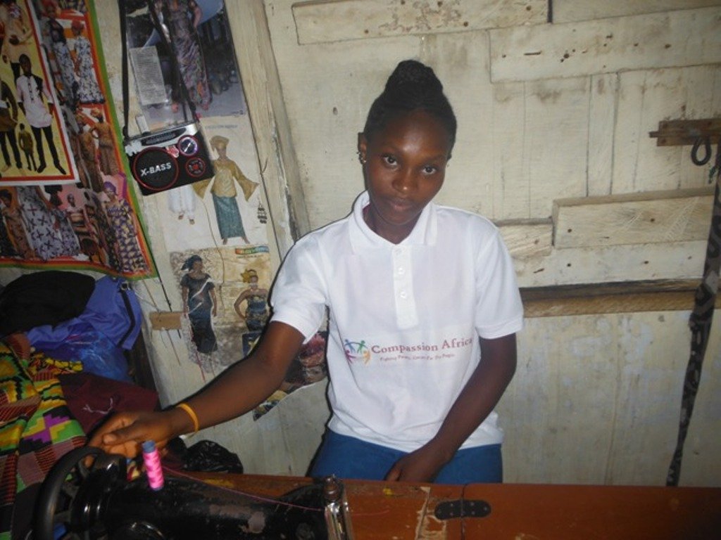 Send 210 orphan to school in Sierra Leone