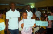 Send 210 orphan to school in Sierra Leone