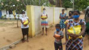 Grappling with Food Shortage