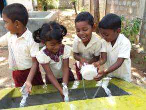 Hand Washing Day