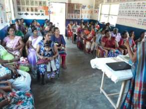 The need to come out of the poverty trap