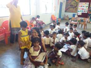 Local compassion