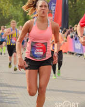 Maya runs to raise funds for Sunshine