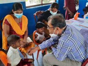 Health-check for children