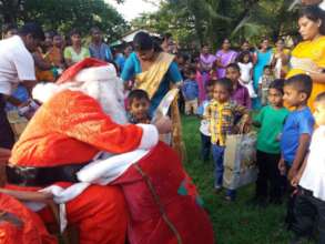 Santa's Suprises