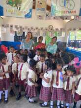 our early childhood specialists