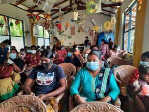 Listening carefully to what the midwives say