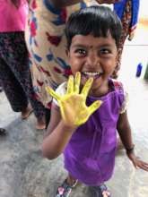 Taking Care of 50 Vulnerable Sri Lankan Children