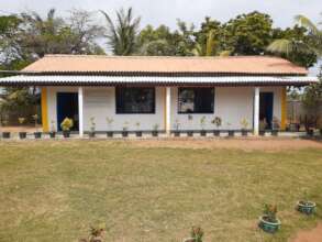 from under the mango tree to a pre-school