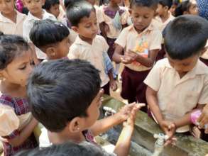 this is the way we wash our hands