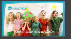 kinderhaende Christmas calendar
