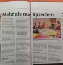 kinderhande in the news
