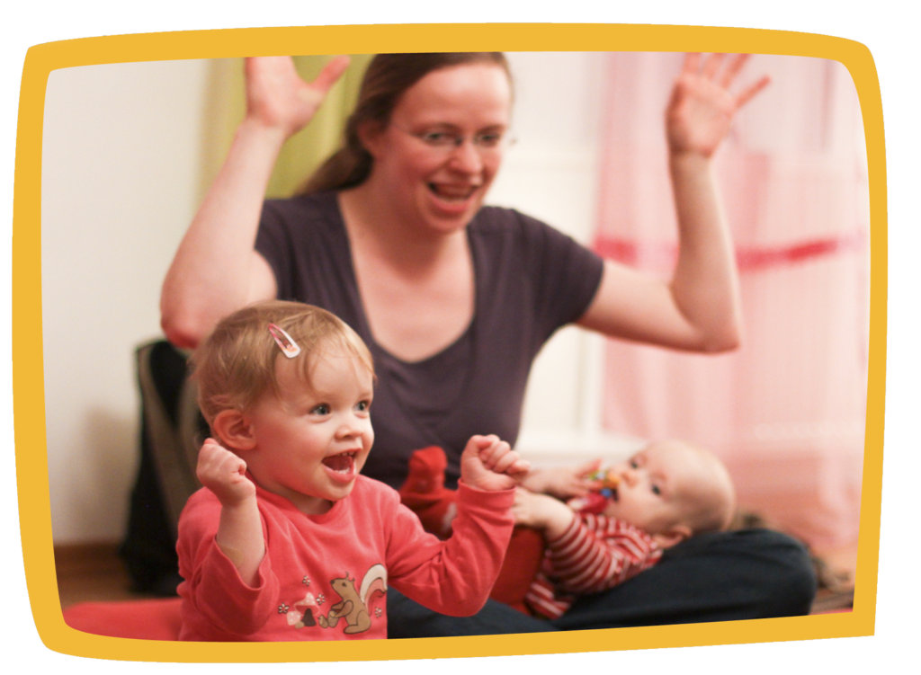 Educate deaf families/children in Vienna