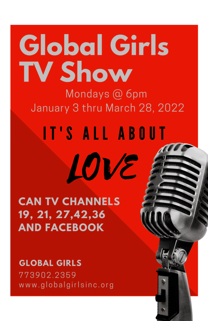 Global Girls TV show