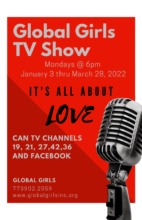 Global Girls TV show