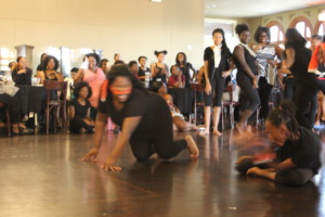 Acting in the Showcase
