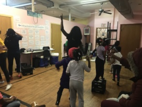 rehearsal for the show
