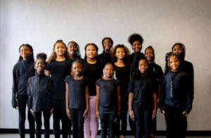 Before the show