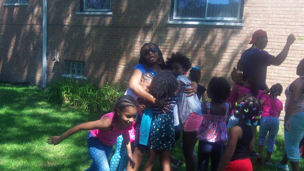 Girls voices matter in Chicago and abroad