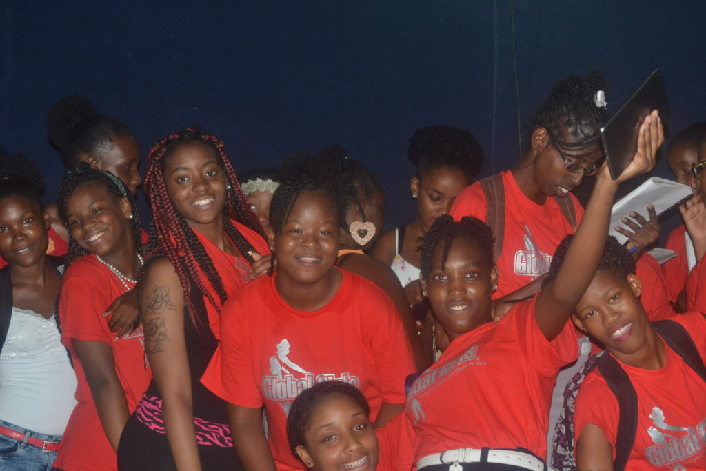 Girls voices matter in Chicago and abroad