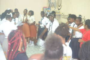 Grenada daily session
