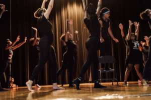 Musical theatre our way