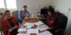 National Judging