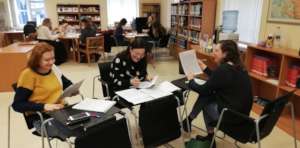 Regional Judging