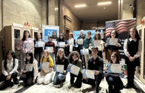 Group photo at the Award ceremony