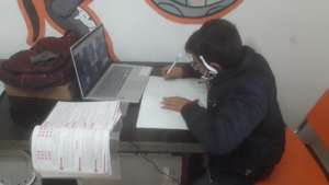 distance learning at the Centre Pinocchio