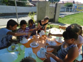 Handicraft workshop