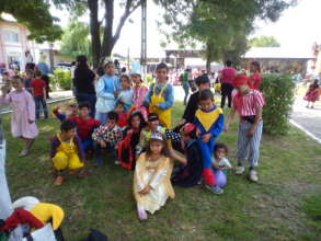 International Children's Day in Panciu