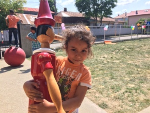 Pinocchio&girl