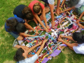 Open air games