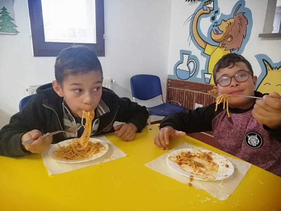 Education for 50 disadvantaged Romanian children