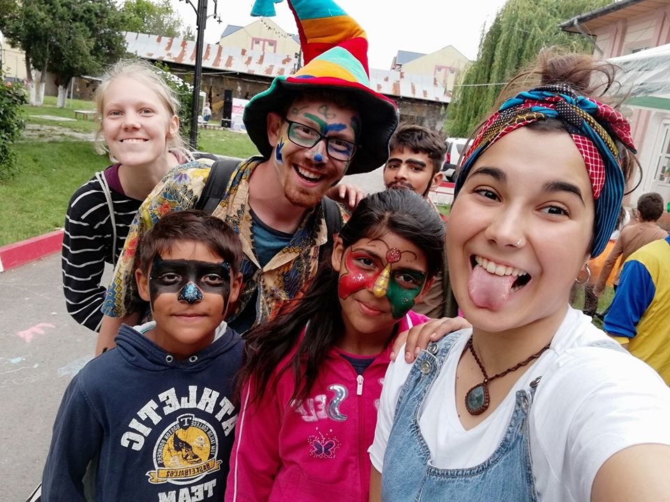 Education for 50 disadvantaged Romanian children