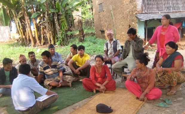 Train 100 Nepali youth monitors so aid saves lives