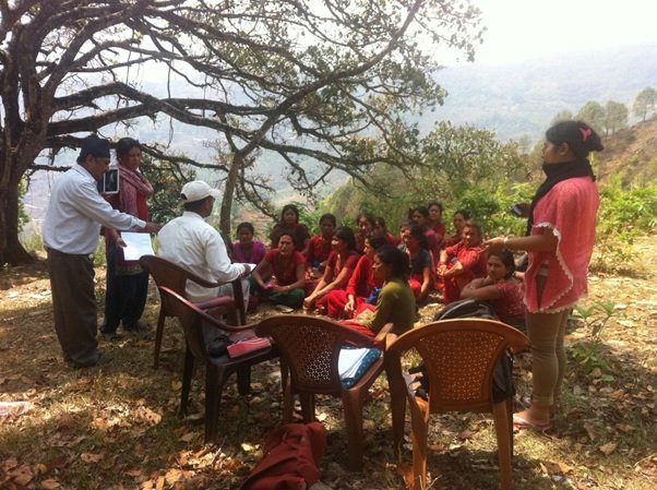 Train 100 Nepali youth monitors so aid saves lives