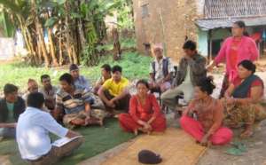 Working group meeting