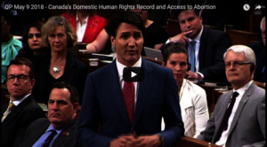 Question Period - Canada's Record Under Review