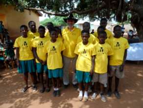 Buzz Club Ghana: the next generation of beekeepers