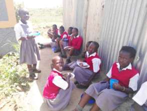 Akili Girls at school