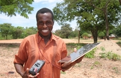Set up 39 solar micro businesses in Zambia