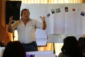 Tutorial Network: Pedagogical Innovative training