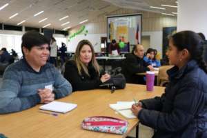 Mega Learning Festival in Santiago