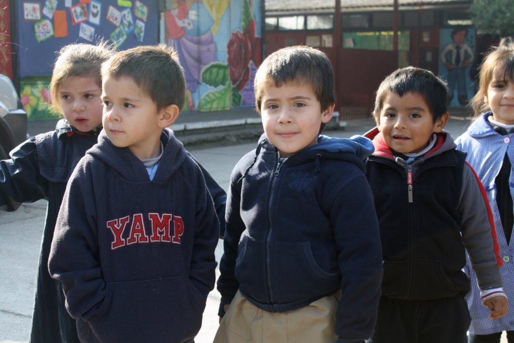 Support Innovation in Vulnerable Schools