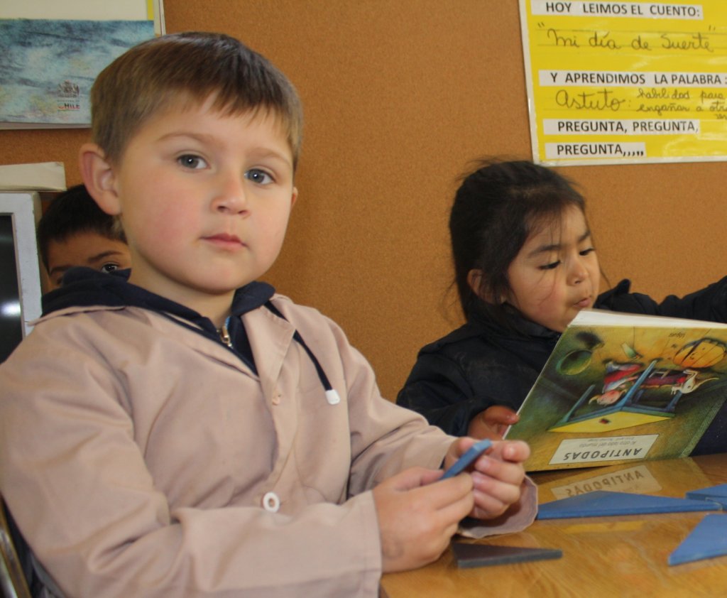 Support Innovation in Vulnerable Schools