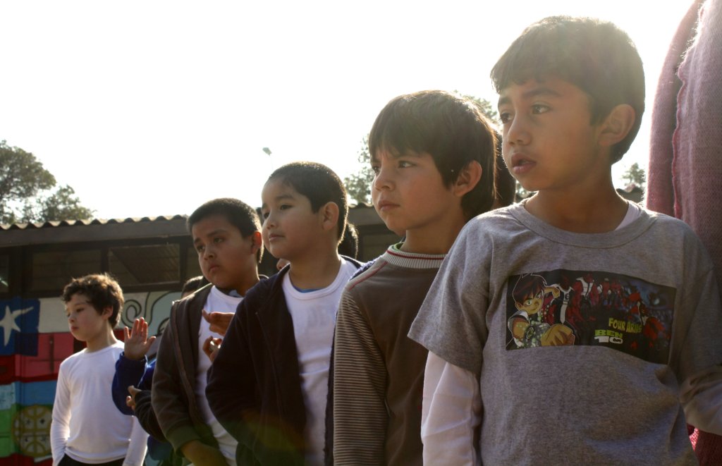 Support Innovation in Vulnerable Schools