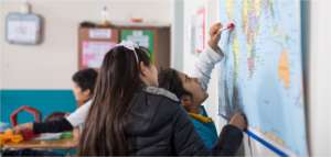 Support Innovation in Vulnerable Schools