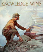 Knowledge Wins
